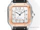 THB Factory Swiss Copy Cartier Santos Middle East Arabic 39.8mm Watches Half Rose Gold (6)_th.jpg